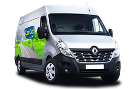 Location utilitaire Fourgon 10-11 m³ Paris 14 (métro Alesia)