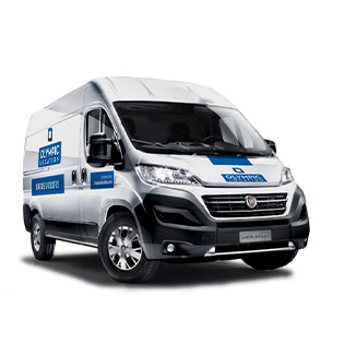 Location utilitaire Olympic location TOULON FIAT DUCATO 8M3