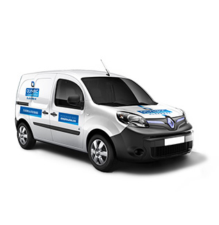 Location utilitaire Olympic location MARSEILLE LA VALENTINE 3M3 CABINE APPROFONDIE