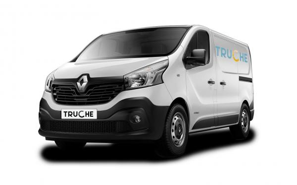 Location utilitaire Truche  LOCATION GOLFE JUAN MERCEDES - RENAULT   7/9 M3