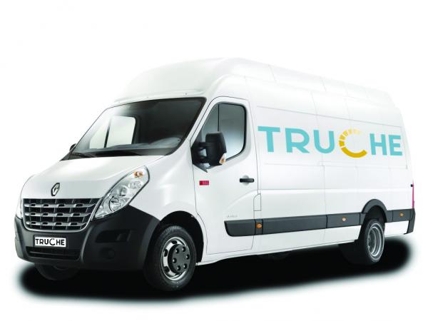 Location utilitaire Truche  LOCATION GOLFE JUAN REN.MASTER 13M3 / DUCATO 15M3