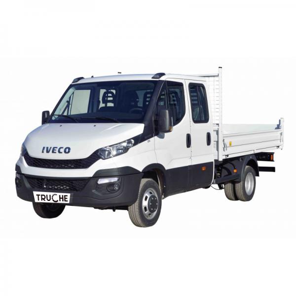 Location utilitaire Truche  LOCATION GOLFE JUAN BENNE DOUBLE CABINE