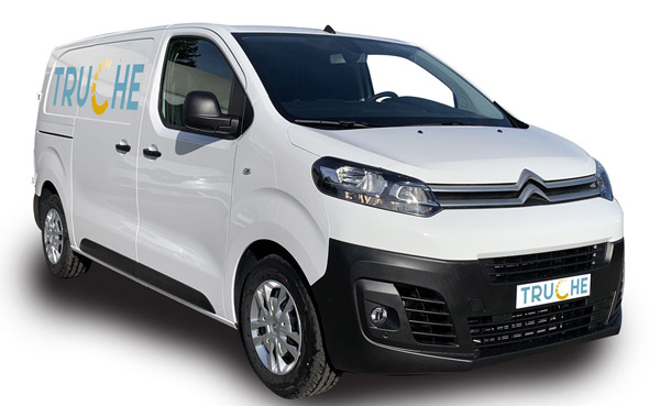 Location utilitaire Truche  LOCATION GOLFE JUAN MERCEDES VITO - CITROEN JUMPY
