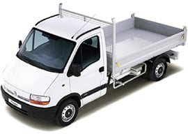 Location de camion-benne : quel camion benne choisir pour votre