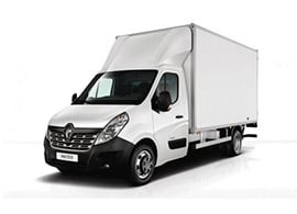 location utilitaire Renault Master 20mcube