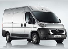 location utilitaire Peugeot Boxer 8 m3