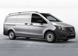 Location utilitaire Mercedes Vito 6m3